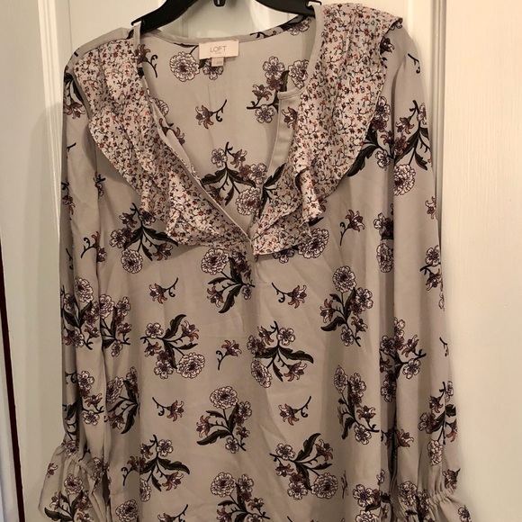 Loft blouse - Picture 2 of 2